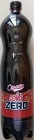 Mängden socker i Cola zero