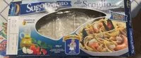 Mängden socker i sugo pronto allo scoglio