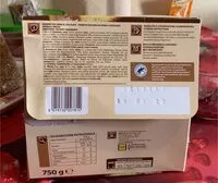 Mängden socker i Pandoro