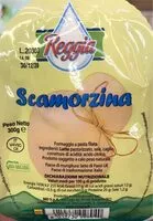 Mängden socker i Scamorzina