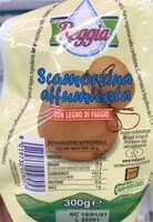 Mängden socker i Scamorzina affumicata