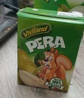 Mängden socker i Succo a pera
