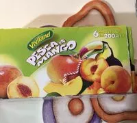 Mängden socker i Pesca & Mango