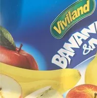 Mängden socker i Banana mela