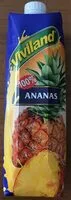 Mängden socker i Succo ananas VIVILAND