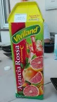 Mängden socker i Arancia rossa