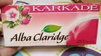 Mängden socker i Karkadé