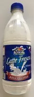 Mängden socker i Latte fresco