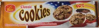Mängden socker i Classic cookies