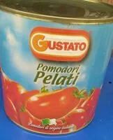 Mängden socker i Pelati