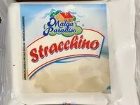 Mängden socker i Stracchino delicato e cremoso
