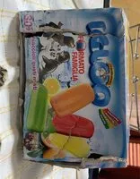 Mängden socker i Igloo