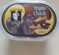 Mängden socker i Triplo Chock