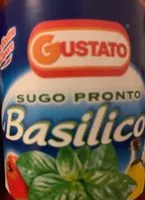 Mängden socker i Sugo pronto al basilico