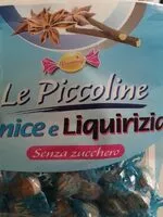 Mängden socker i Caramelle