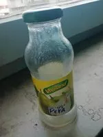Mängden socker i succo e polpa di pera