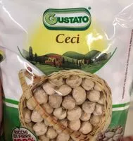 Mängden socker i Ceci