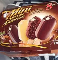 Mängden socker i Mini stecchi assortiti