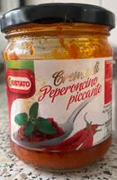 Mängden socker i Crema do pepperoni