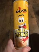 Mängden socker i Jocker snack alla paprica