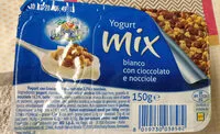 Mängden socker i Yougurt mix