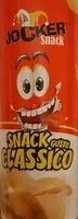Mängden socker i Snack gusto classico