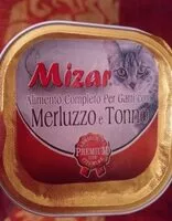 Mängden socker i Cibo per gatti