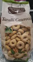 Mängden socker i Taralli Caserecci