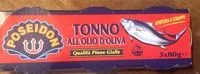 Mängden socker i Tonno all’olio d’oliva