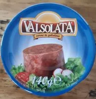 Mängden socker i Carne in Gelatina
