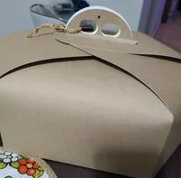 Mängden socker i Colomba artigianale