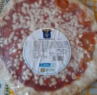 Mängden socker i Pizza Margherita