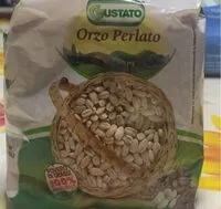 Mängden socker i Orzo perlato