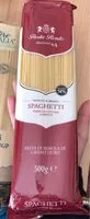 Mängden socker i Spaghetti