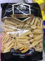 Socker och näringsämnen i Pasta reale premium