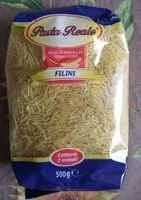 Mängden socker i Filini