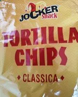 Mängden socker i TORTILLA chips