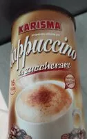 Mängden socker i Cappuccino solubile