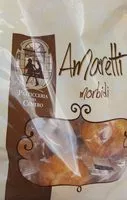Mängden socker i Amaretti