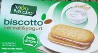 Mängden socker i Biscotto cereali&yogurt