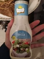 Mängden socker i Salsa greca con aglio