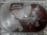 Mängden socker i Affogato al cacao amaro