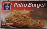 Mängden socker i pollo burger