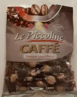 Mängden socker i Le Piccoline caffe