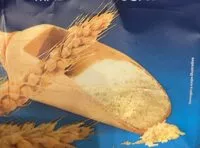 Mängden socker i Lievito madre essiccato