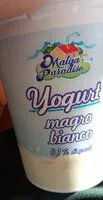 Mängden socker i Yogurt magro bianco