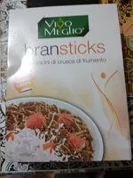 Mängden socker i bransticks
