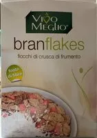 Mängden socker i Bran Flakes