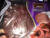 Mängden socker i Bresaola