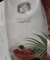 Mängden socker i Cioccolato fondente